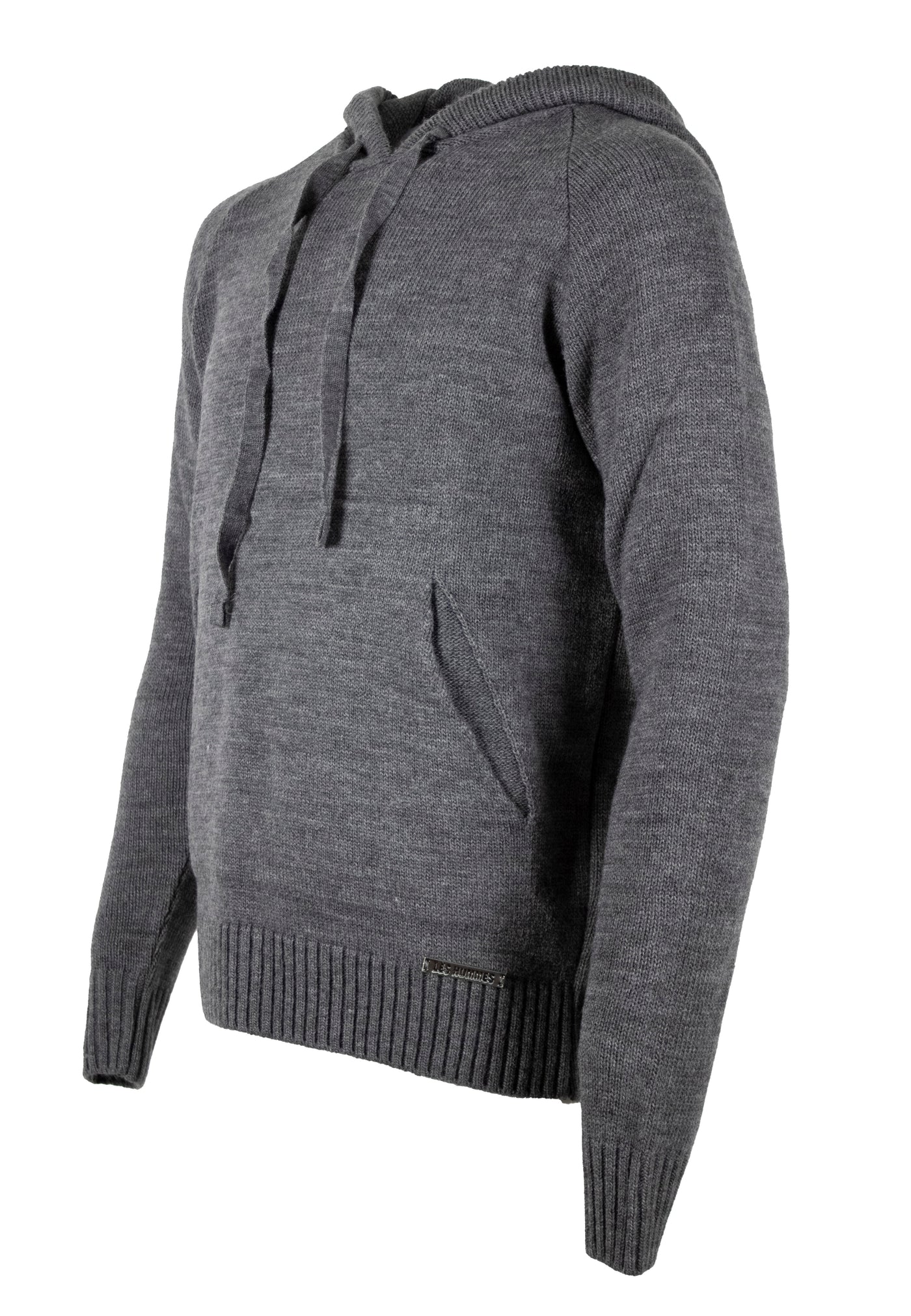 252L04052 hooded  sweater