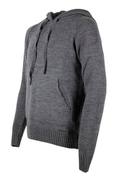 252L04052 hooded  sweater