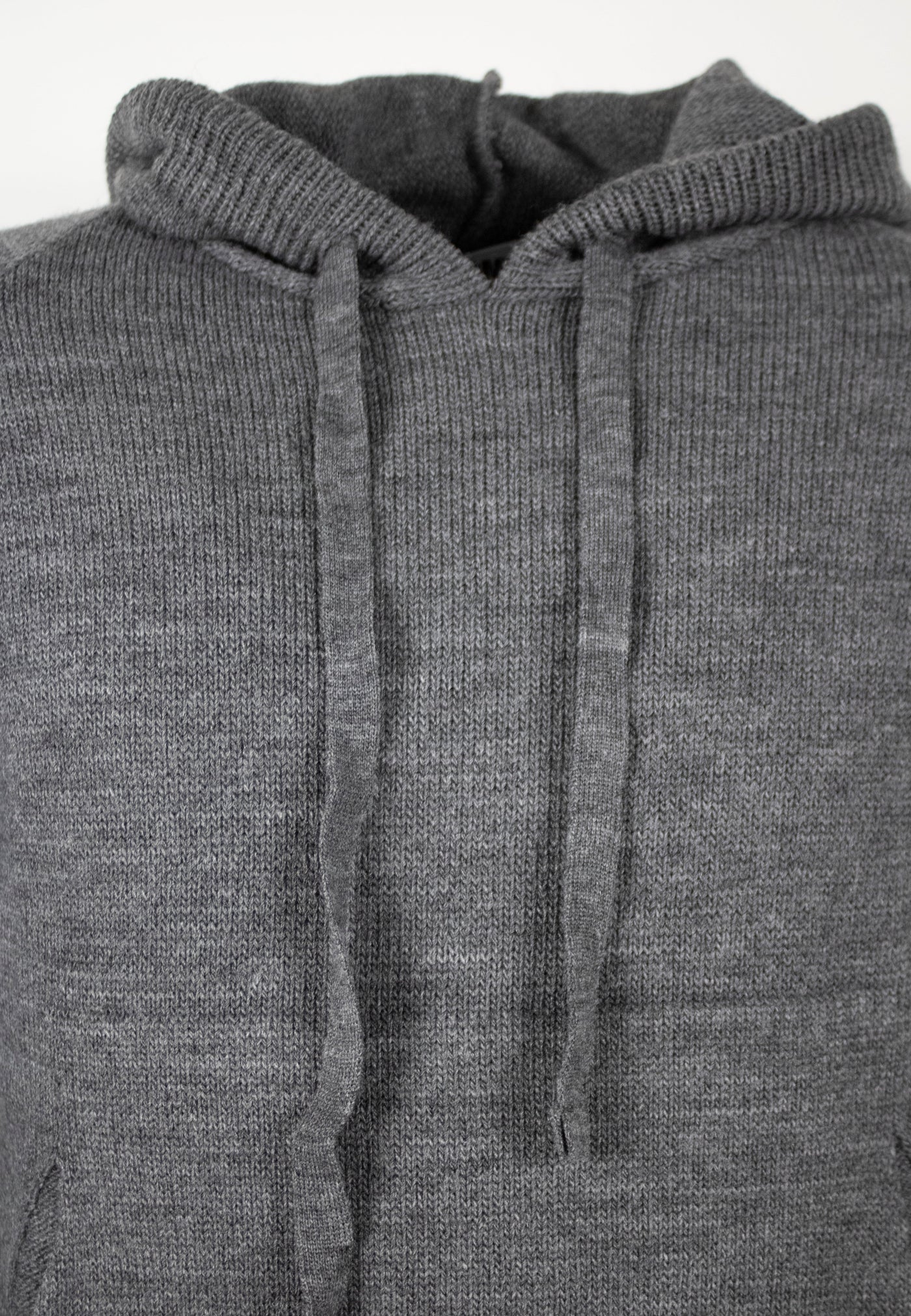 252L04052 hooded  sweater