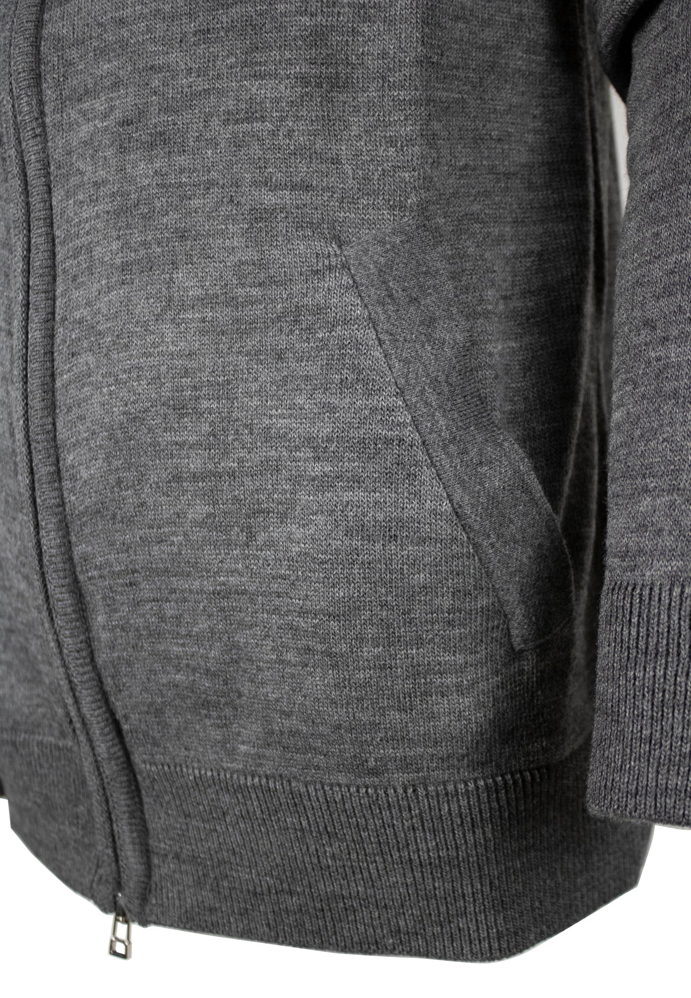 252L04054 Full Zip Sweater