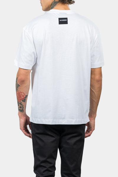 INIMIGO x Les Hommes Heart Logo Patch Comfort T-shirt