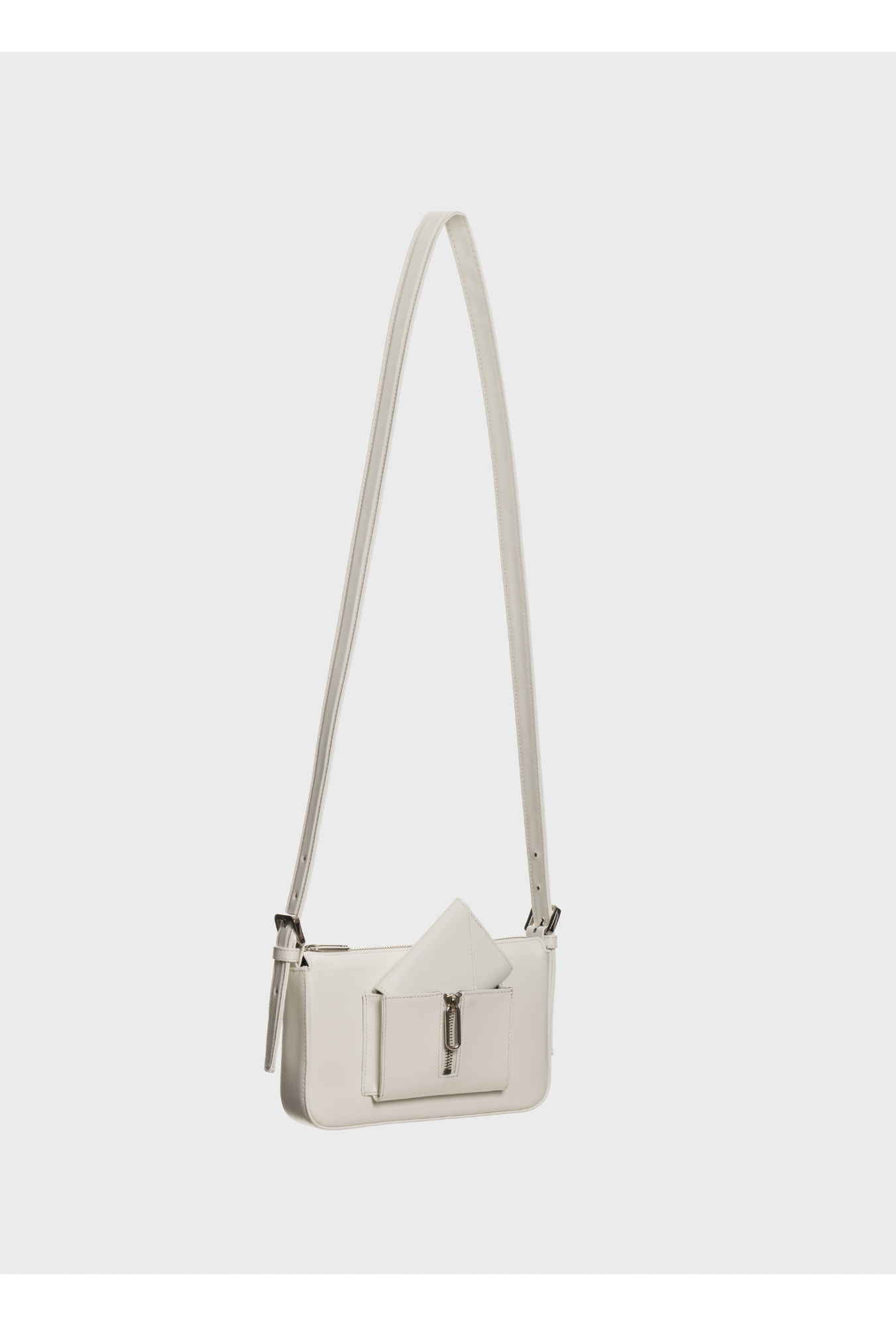 Double Zip Bag
