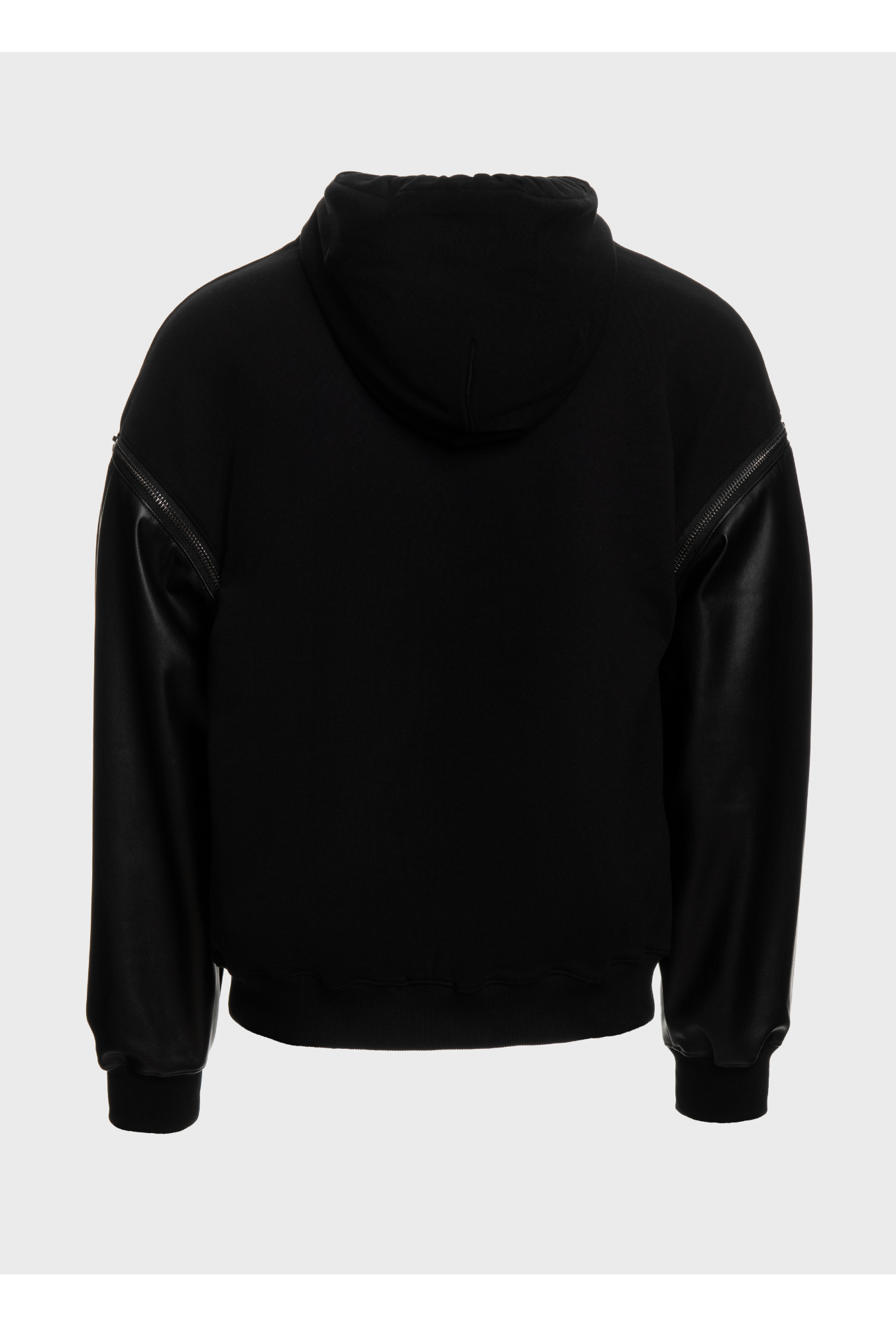 Hoodie detachable sleeves