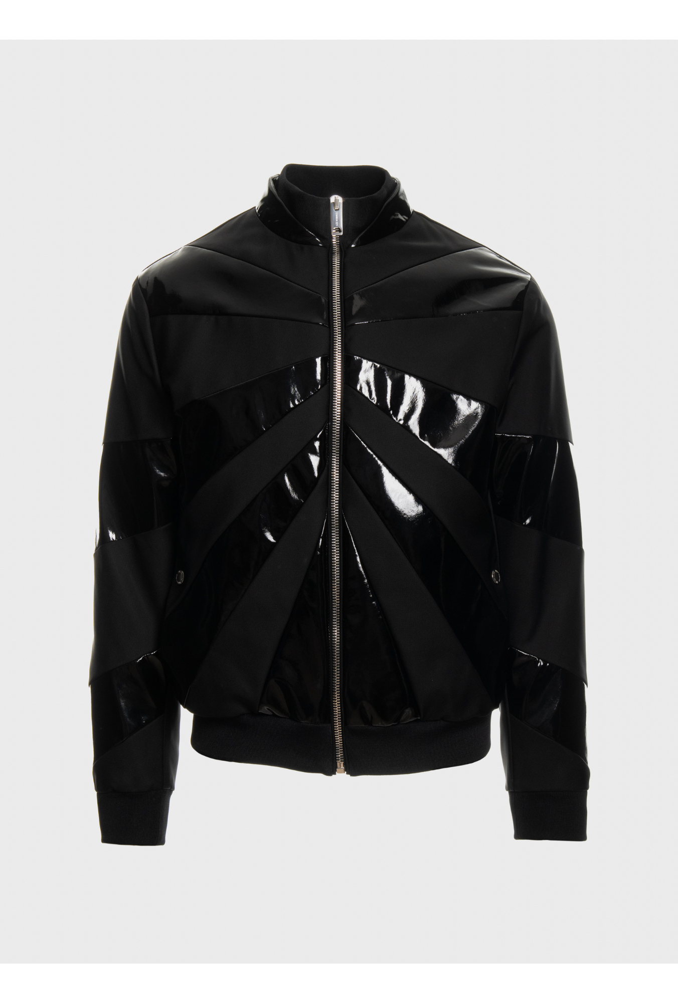 Bomber Black-sun varnish ray