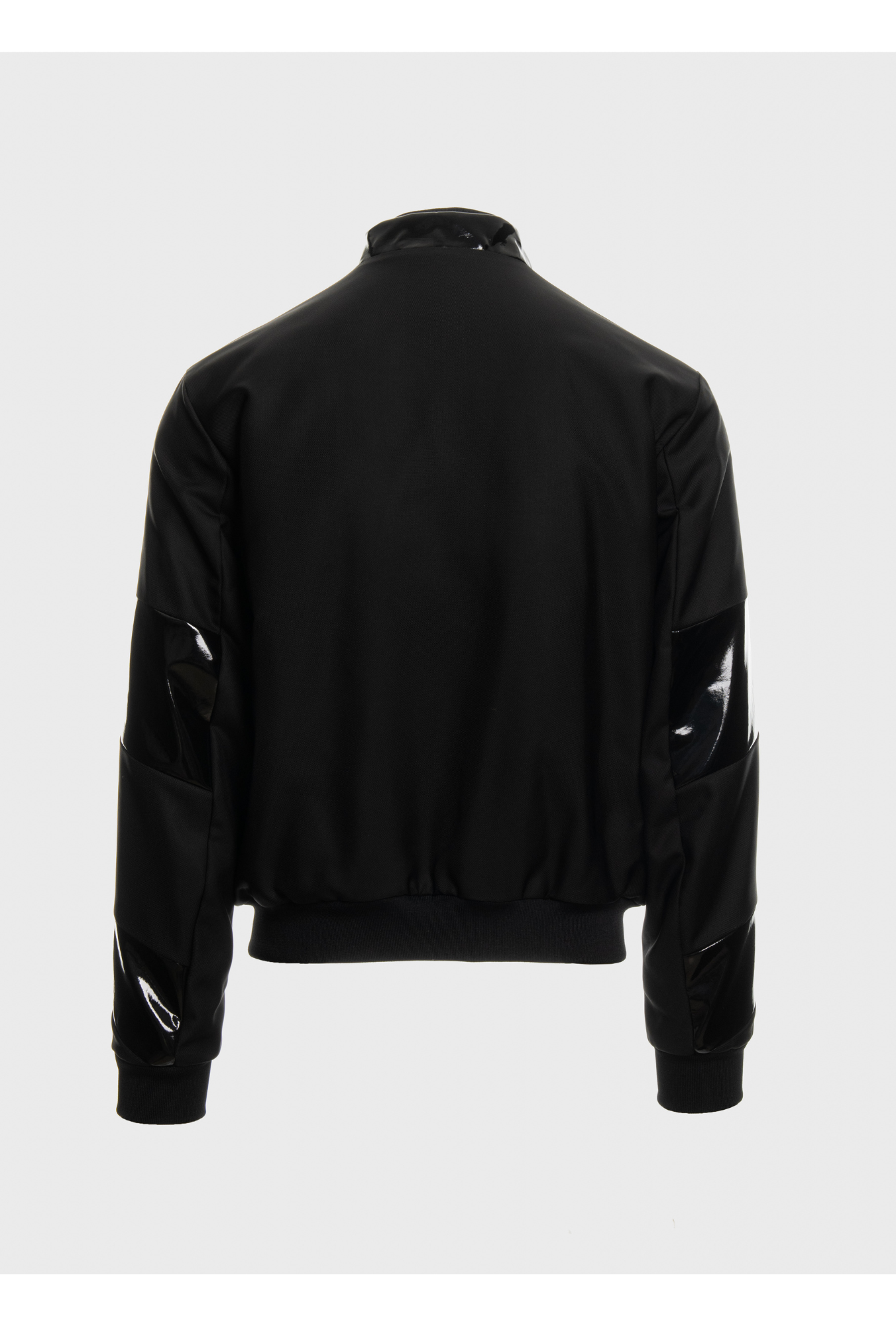 Bomber Black-sun varnish ray