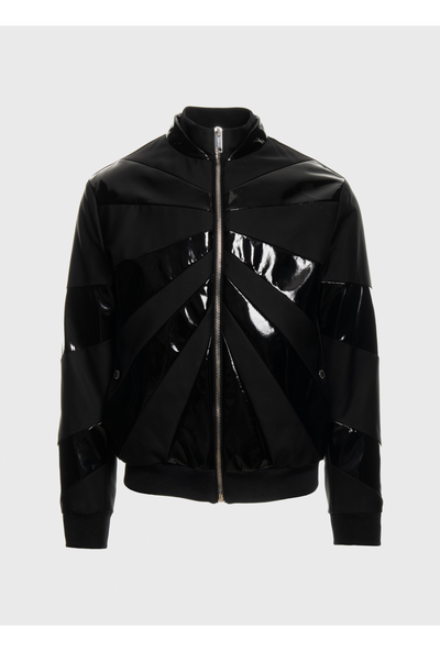 Bomber Black-sun varnish ray