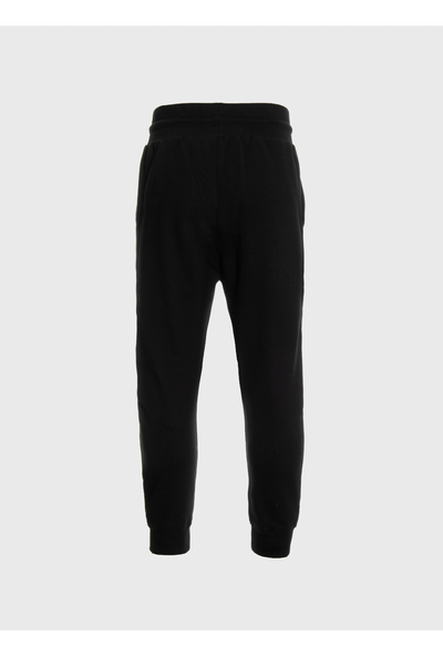 Jogging with amaretta fabrics and bottom rib