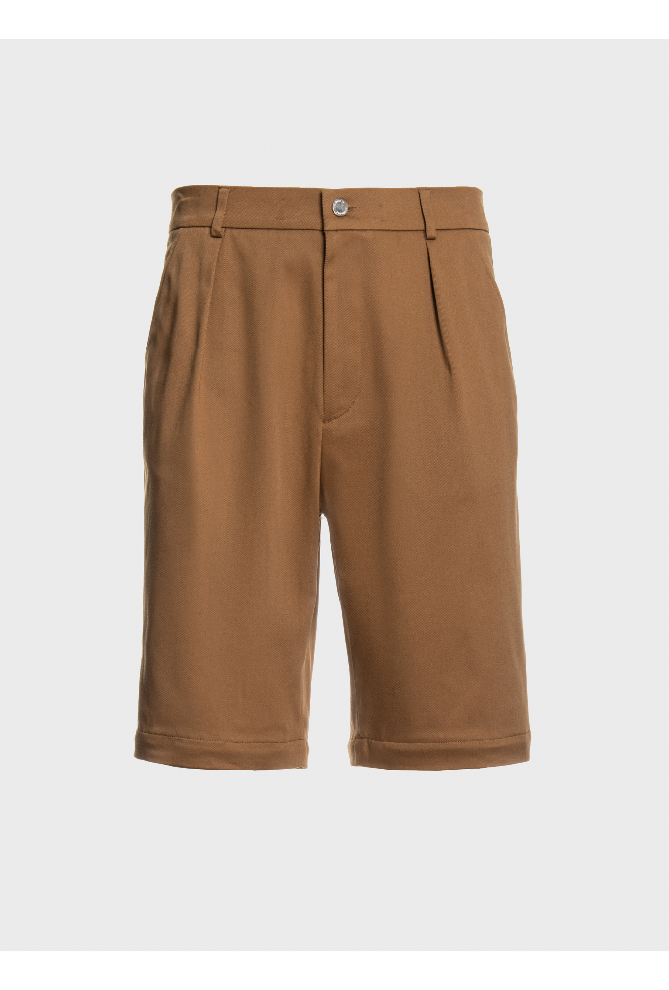 Combo pants/shorts with hidden zips