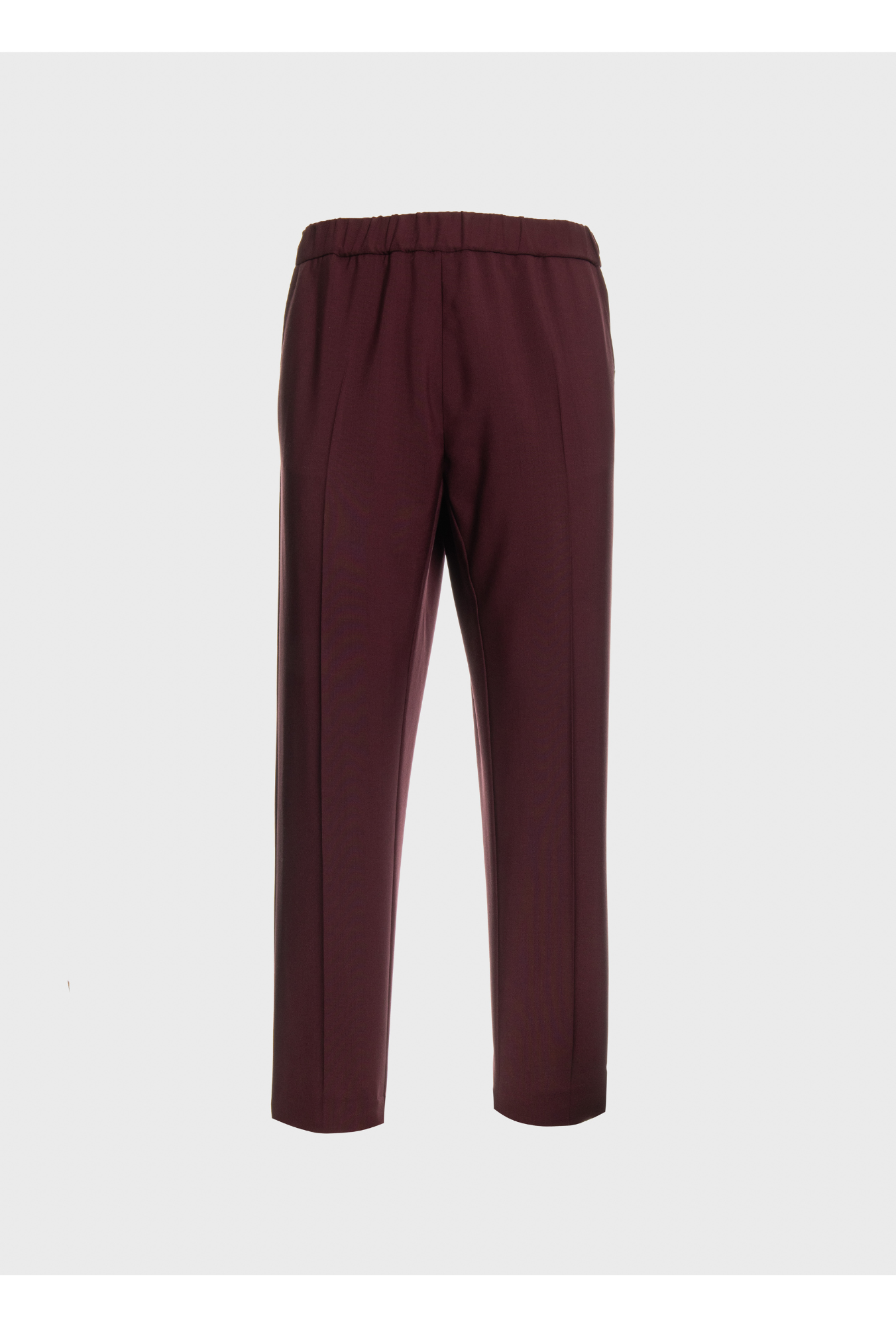 Comfy classic pants wool
