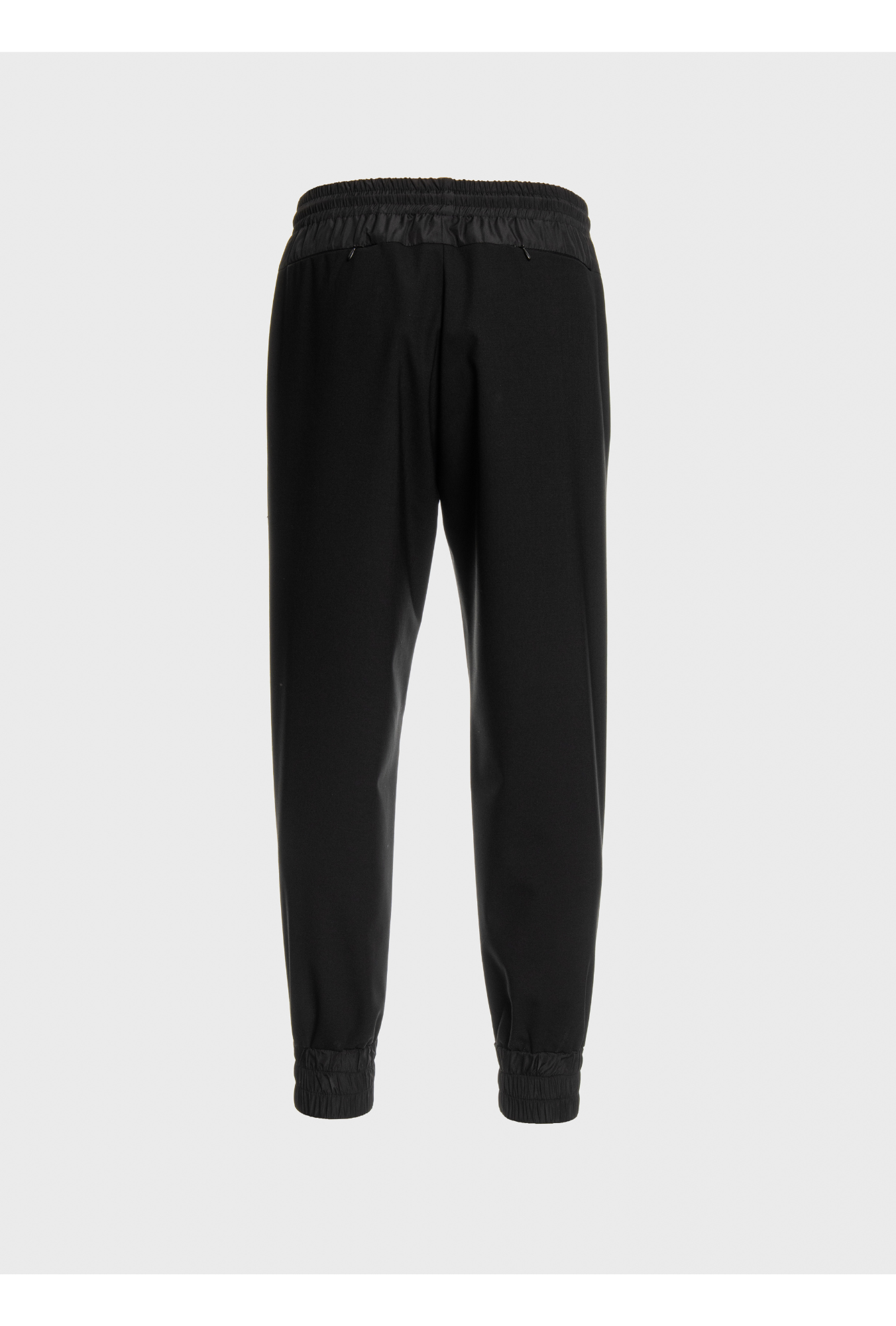 Comfy pant with nylon wastelight wool