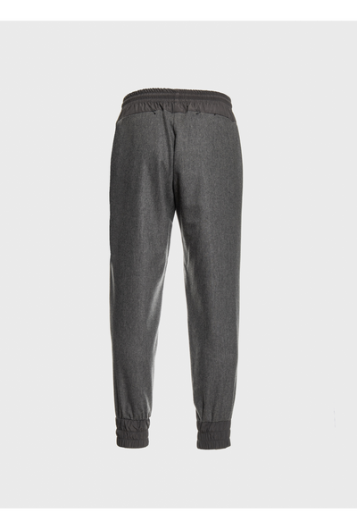 Comfy pant with nylon waist