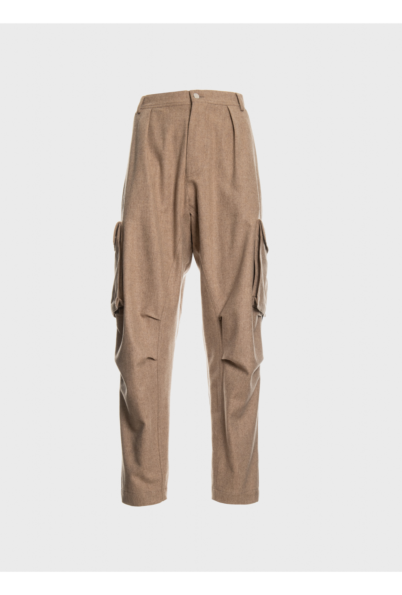 Cargo pants flannel