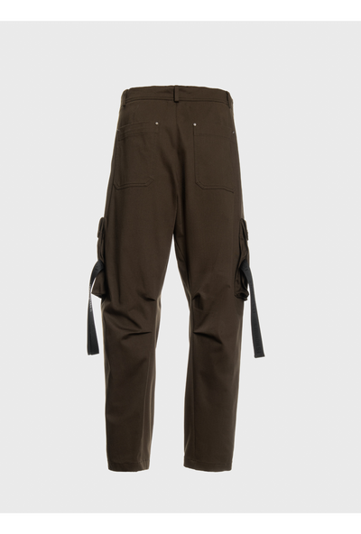 Cargo pants cotton