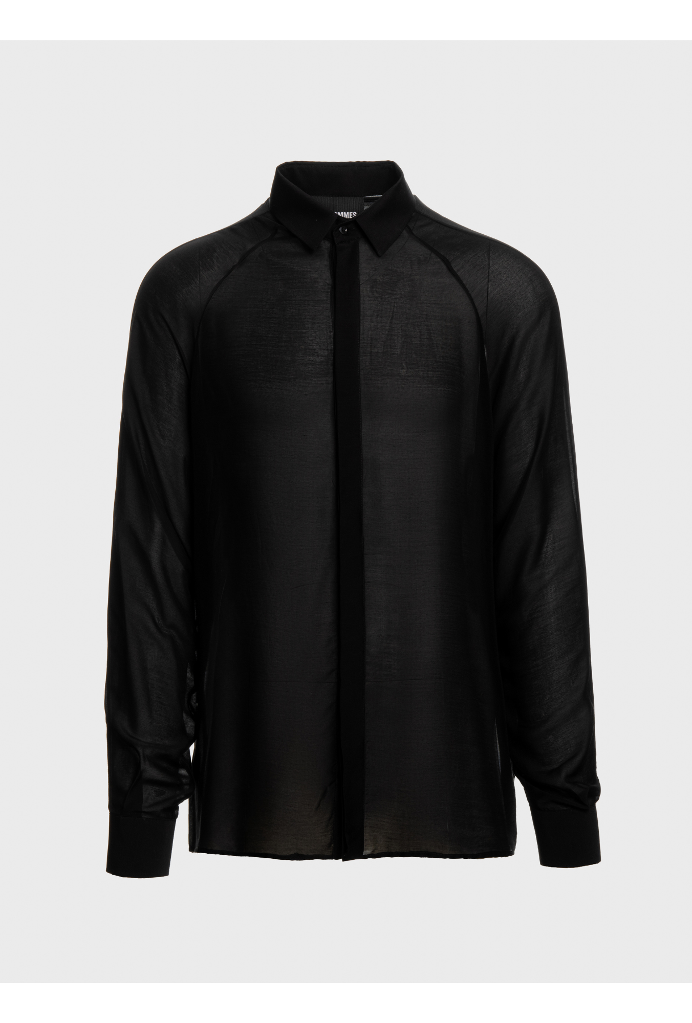 Classic shirt volle raglan