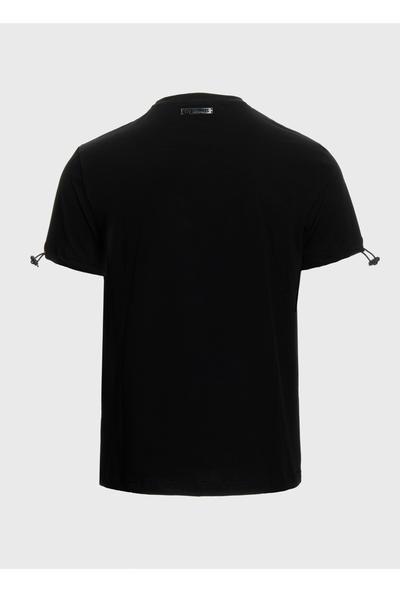 V shape nylon patch
