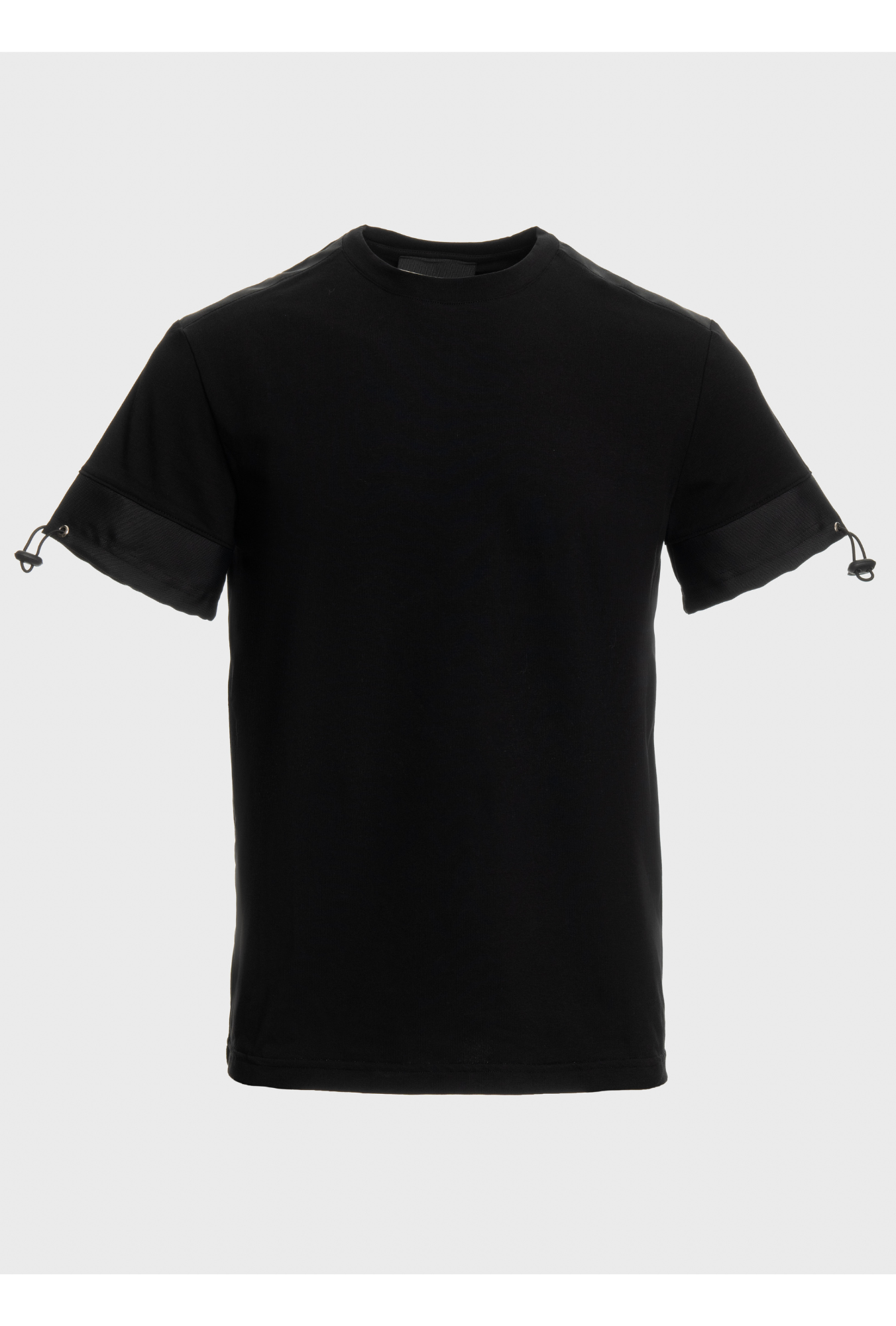 Nylon insert on shoulder and final sleeves