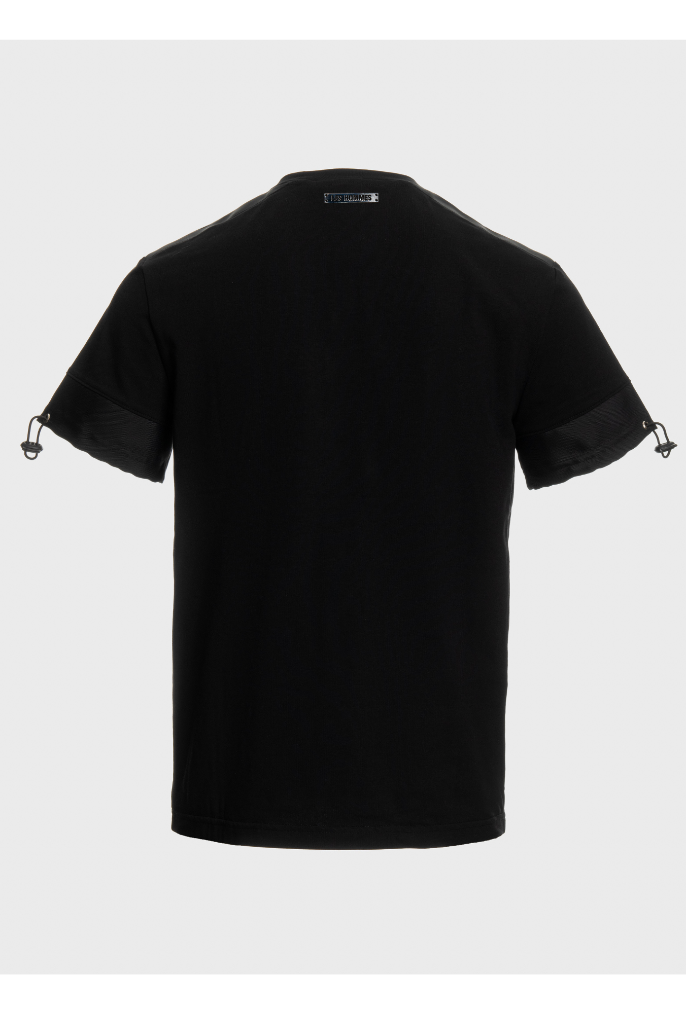 Nylon insert on shoulder and final sleeves