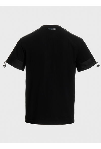 Nylon insert on shoulder and final sleeves