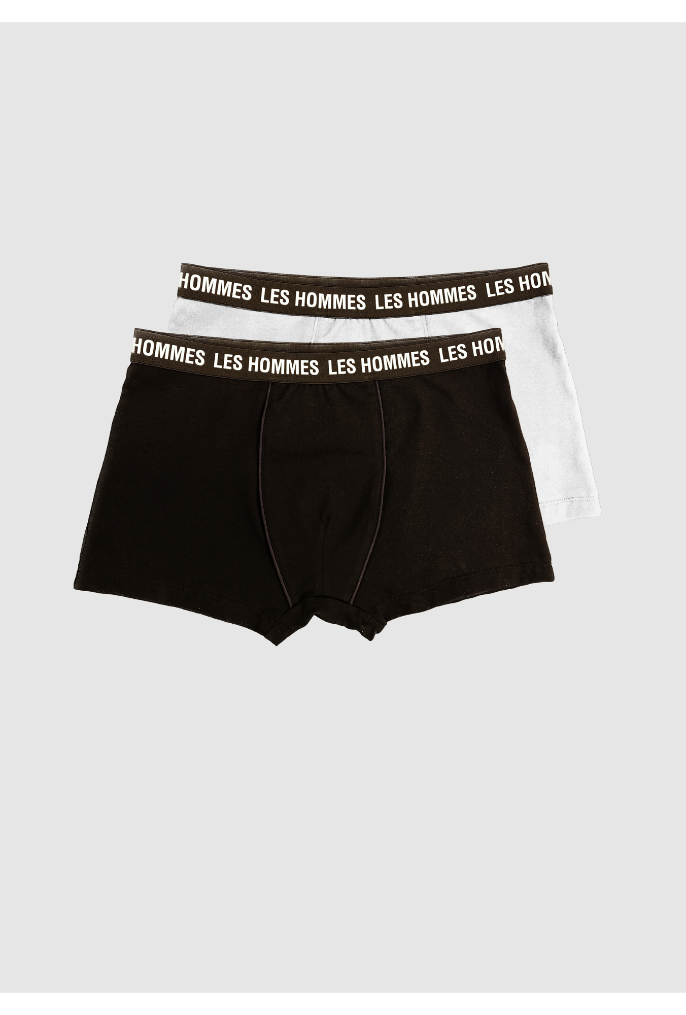 BOXER 2PCS MULTICOLOR