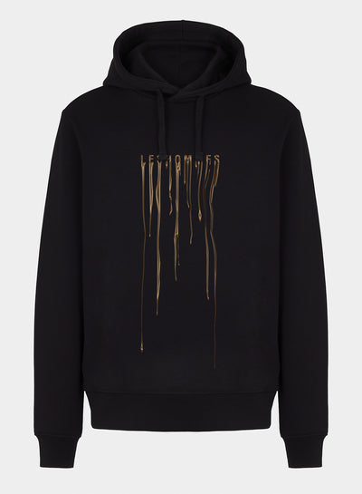 LIQUID LES HOMMES PRINT HOODIE