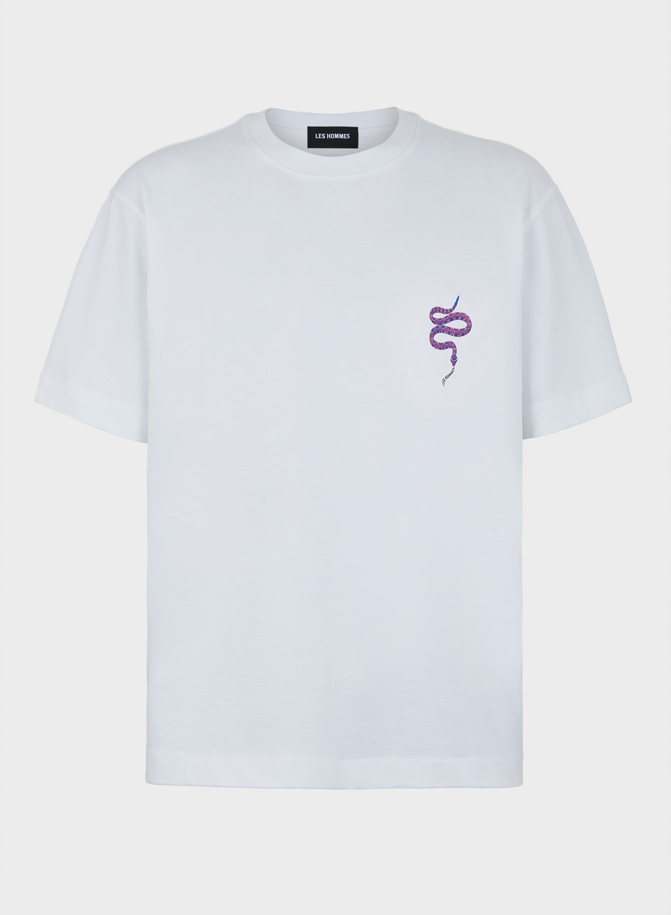 Viper print t-shirt