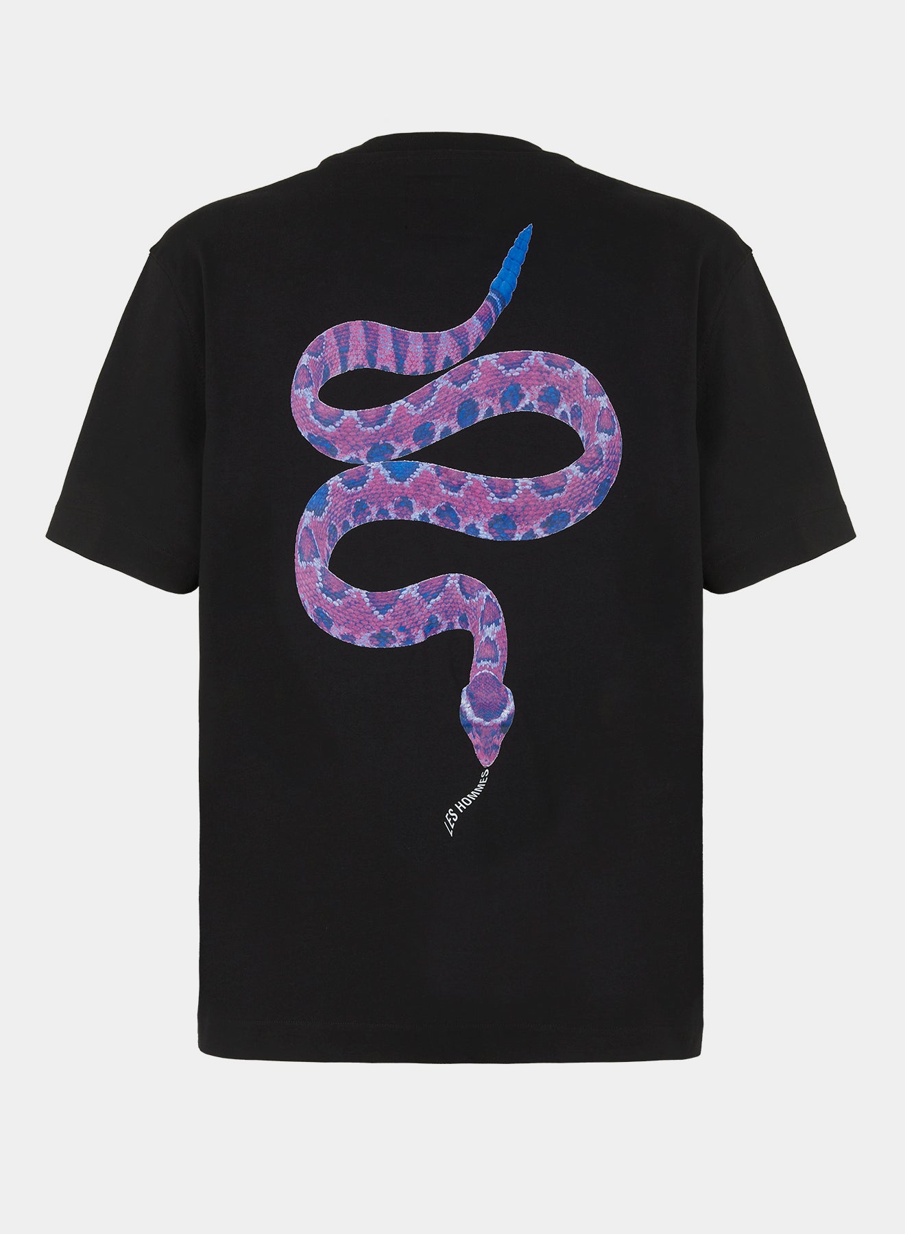 Viper print t-shirt