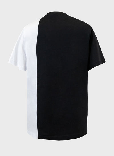 STAGGERED POCKET T-SHIRT