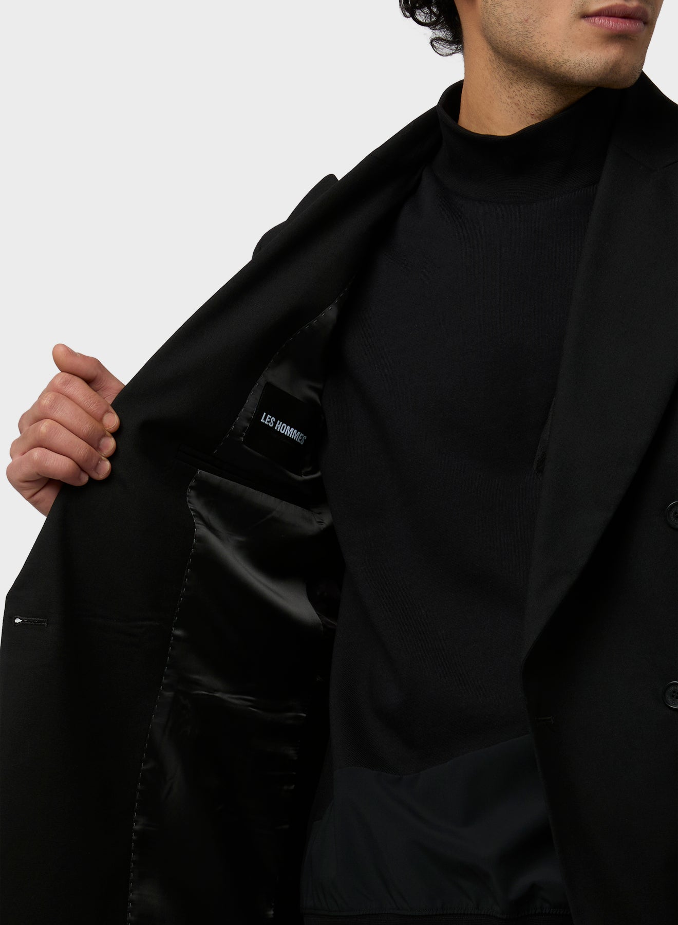 Les hommes blazer hot sale