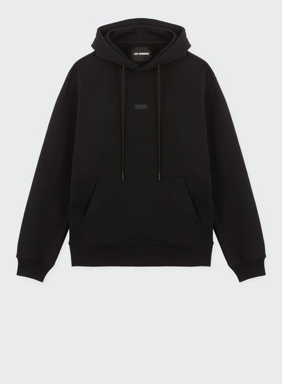 HOODIE SILK PRINT