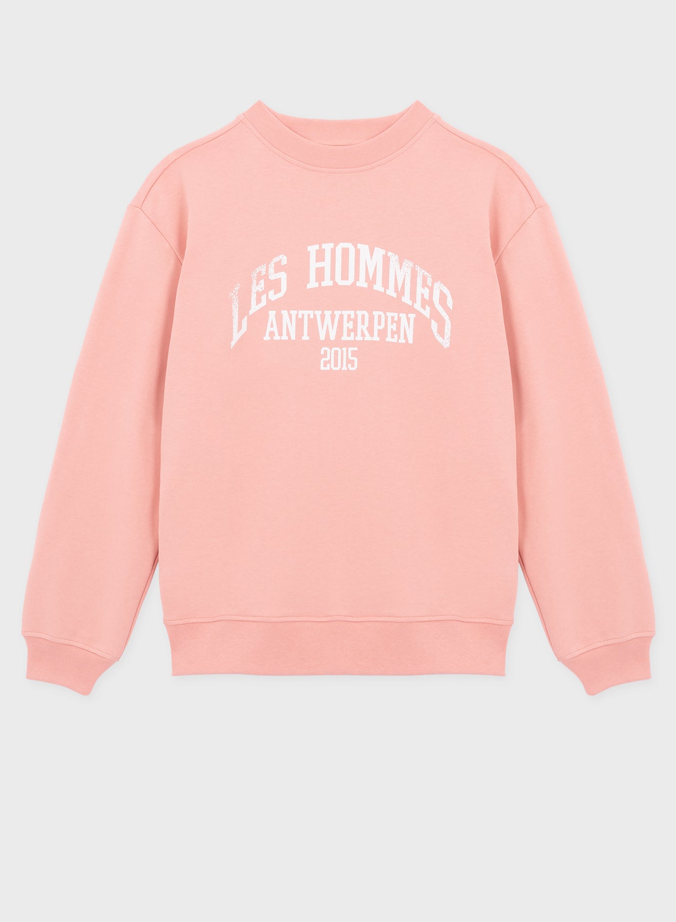 COLLEGE CREWNECK ROUGH