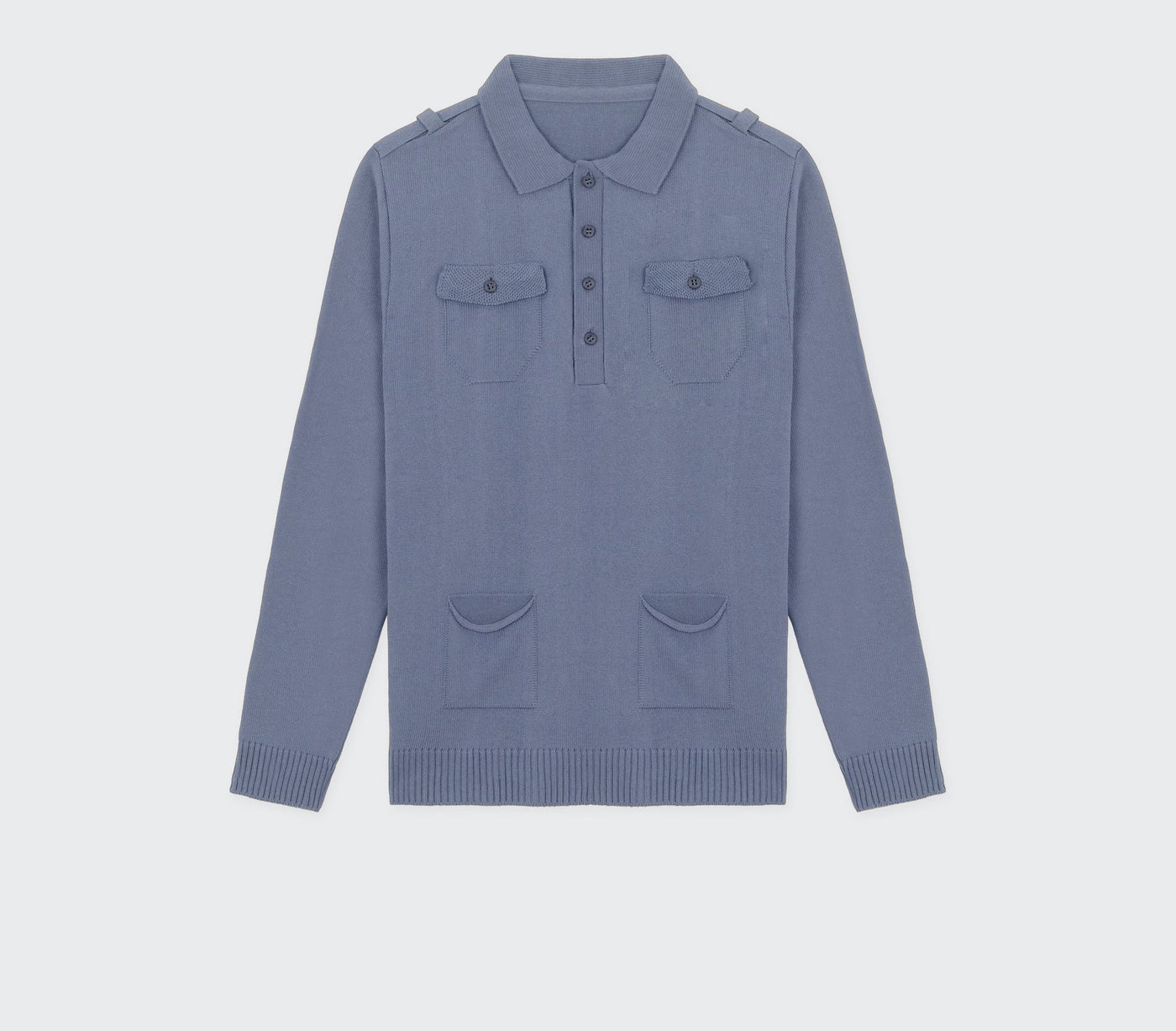 MILITARY POLO