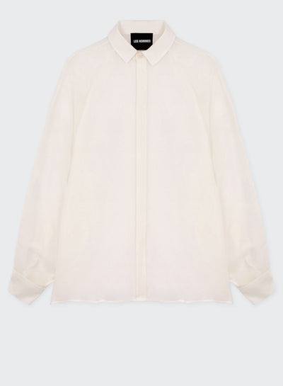 MUSLIN RAGLAN CLASSY SHIRT