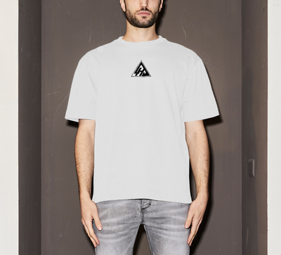 LHB2520009  T-shirt BACK TOILETTE PRINT