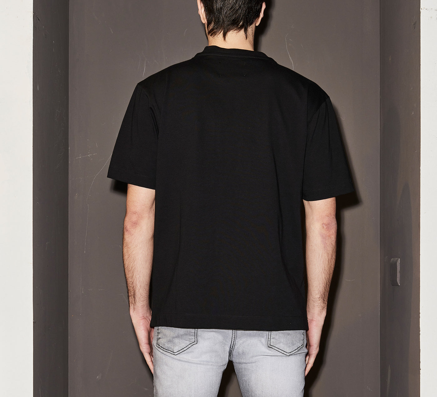 LHB2520010  T-shirt F*CK