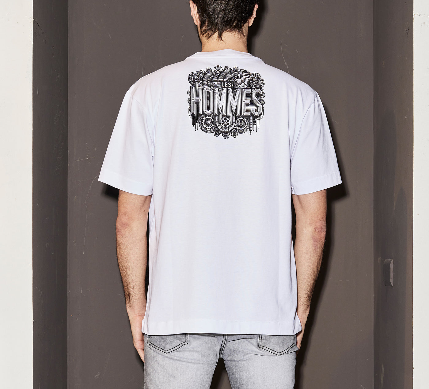 LHB2520011  T-shirt DRAGONFLY