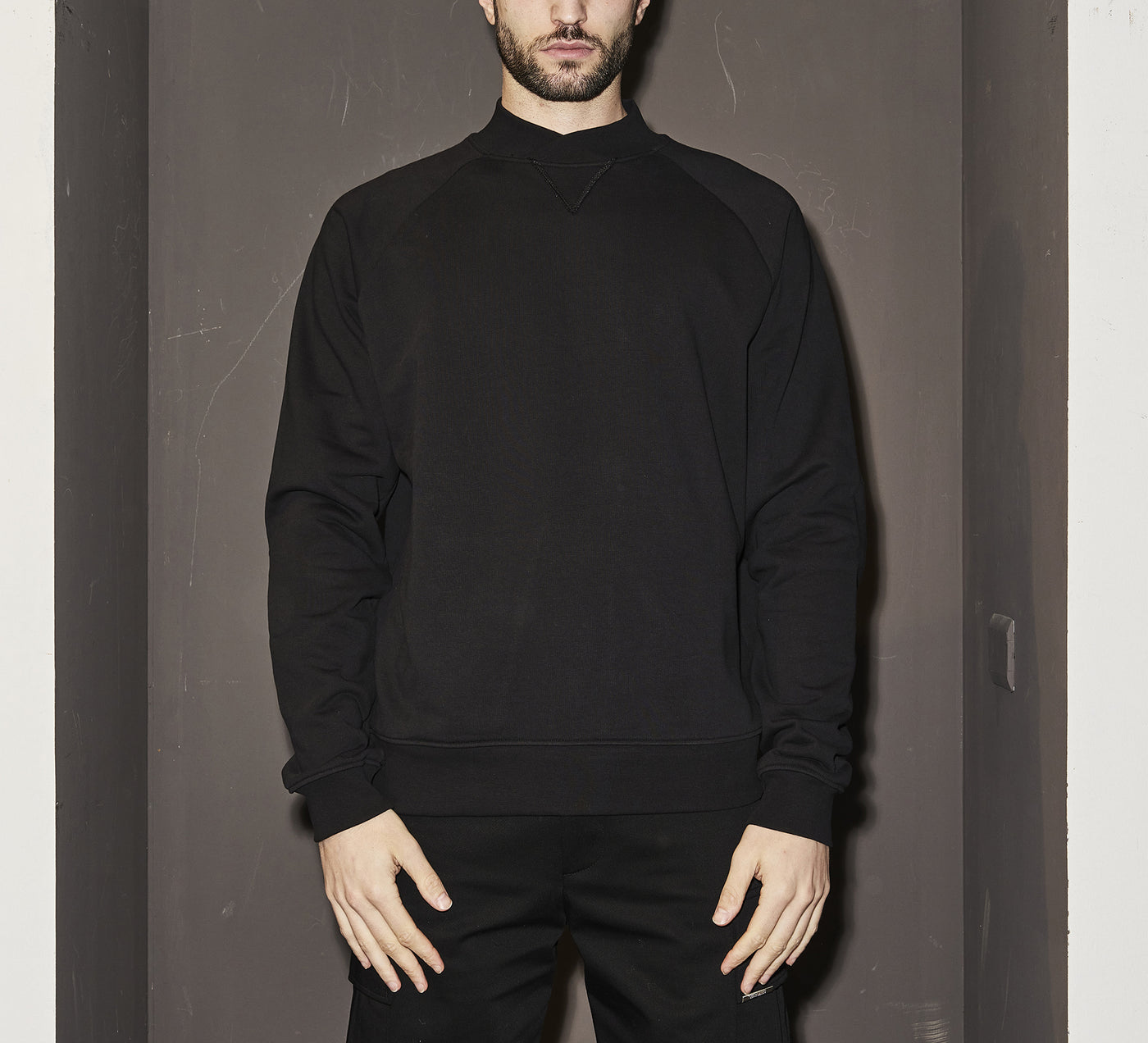 LHB2521005  Roundneck Sweatshirt