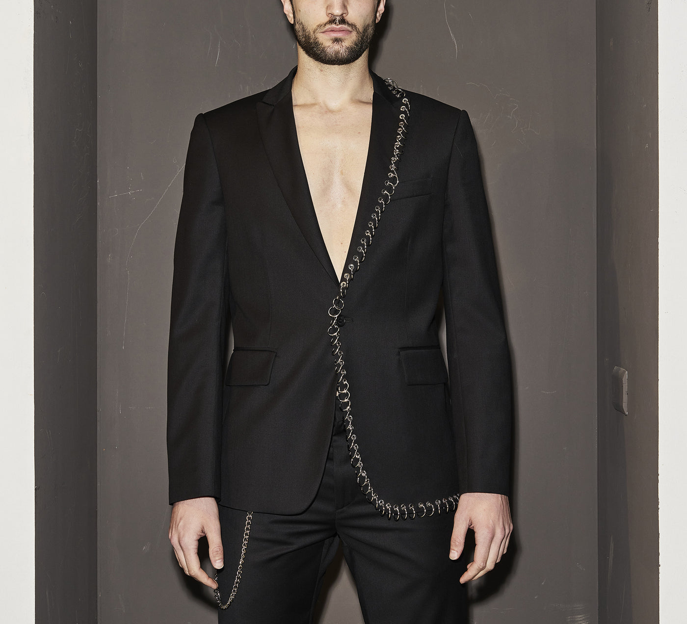 LHB2521301  Piercing Blazer