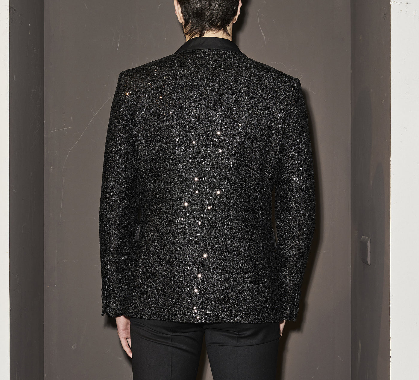 LHB2521302  Paillettes Blazer