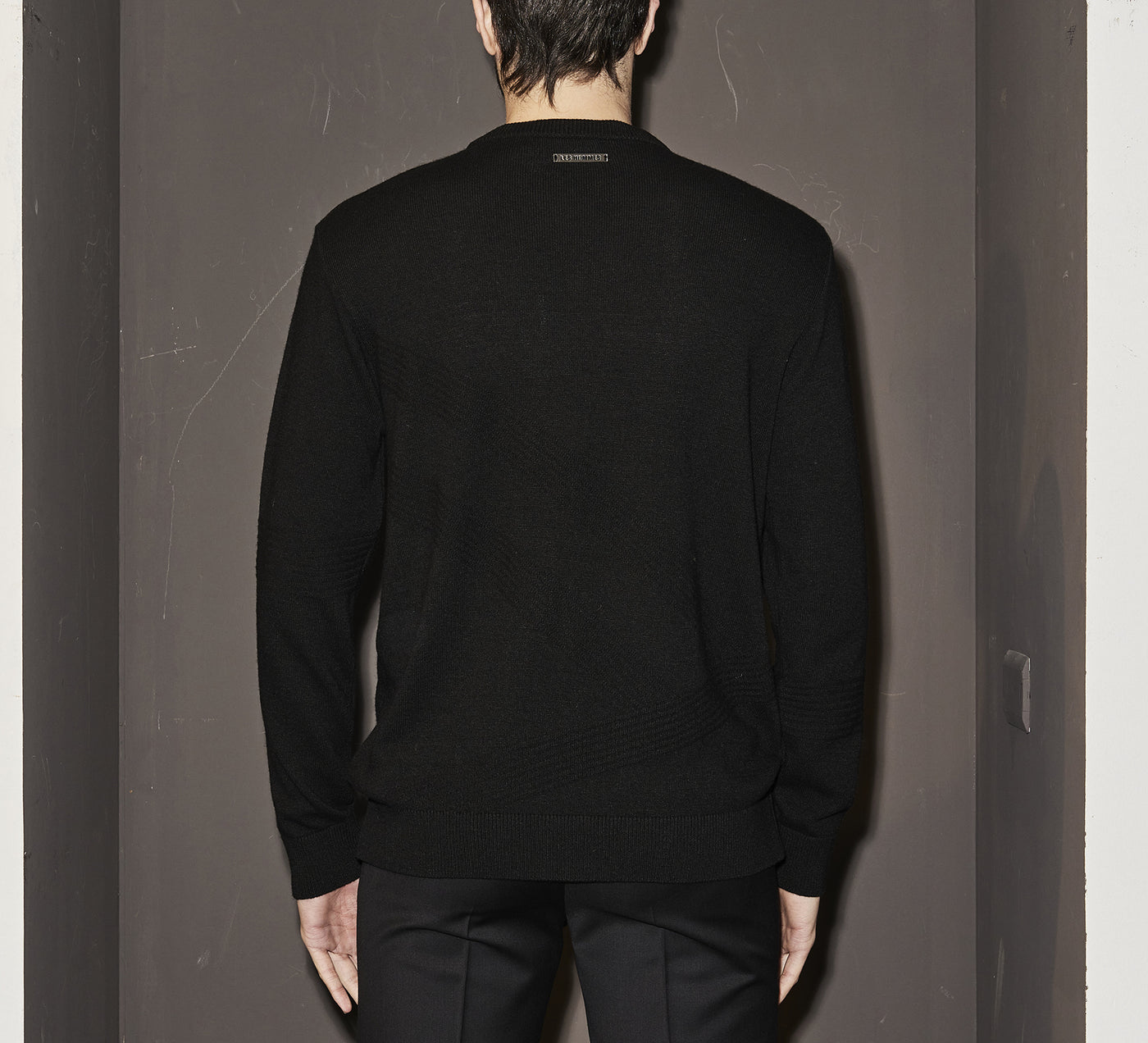 LHB2523004 Basic  Roundneck Sweater