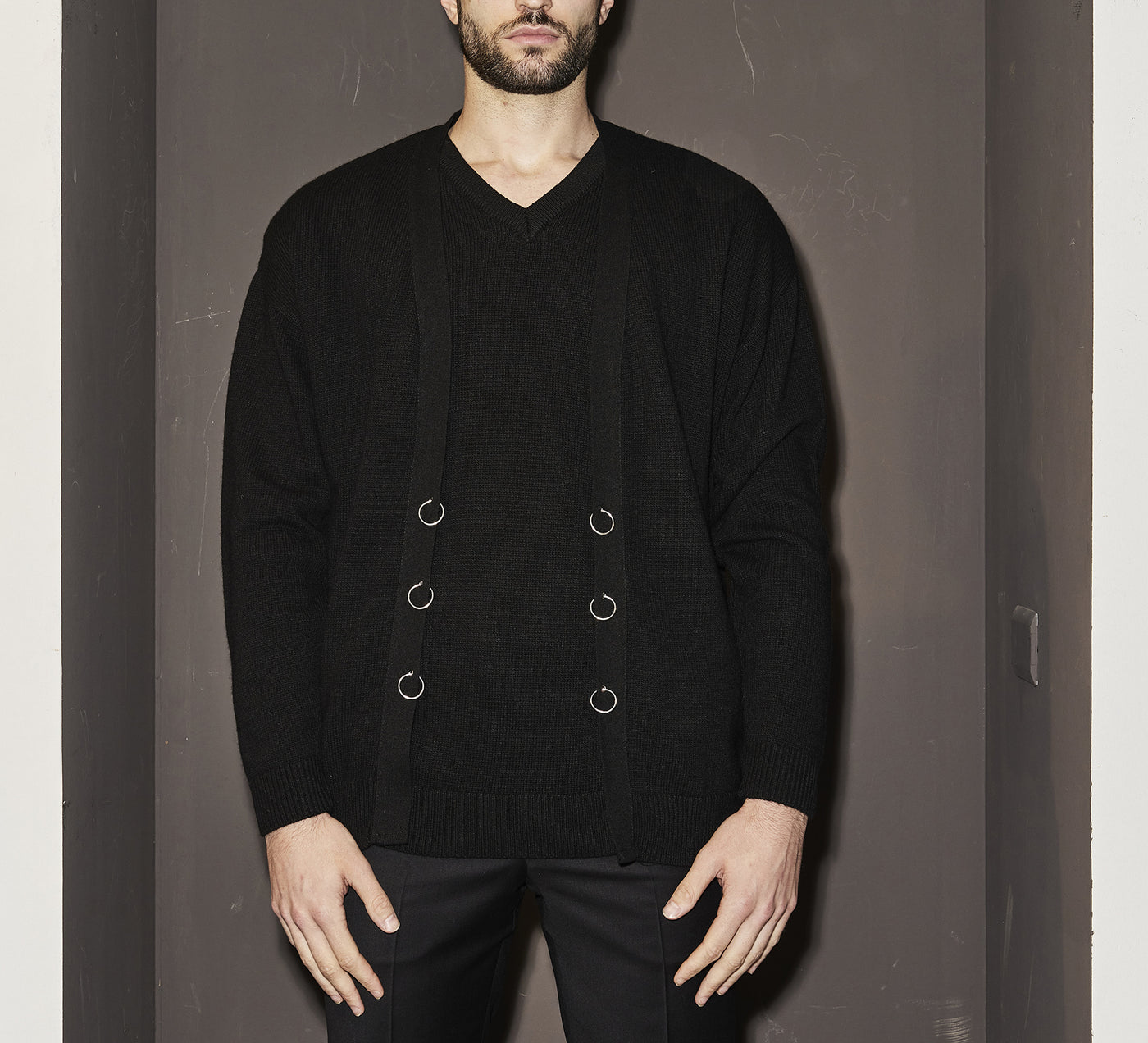 LHB2523006  Knit Twin Set