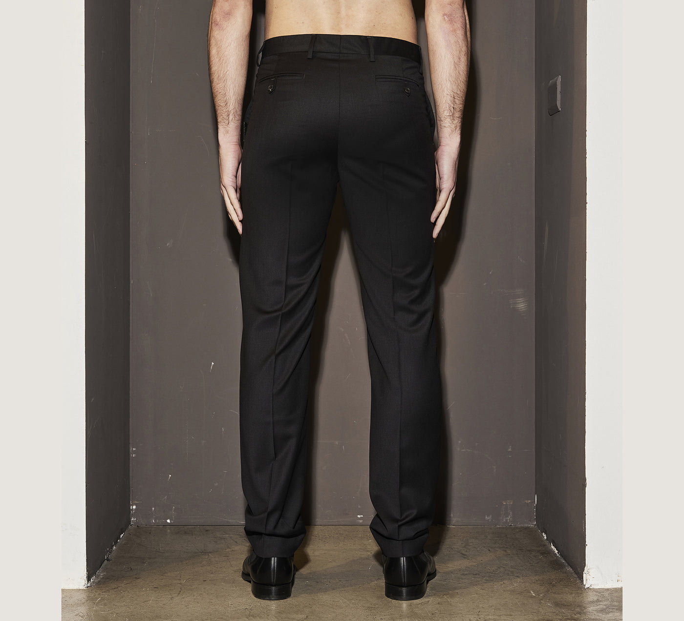 LHB2526009 Classic  Trousers