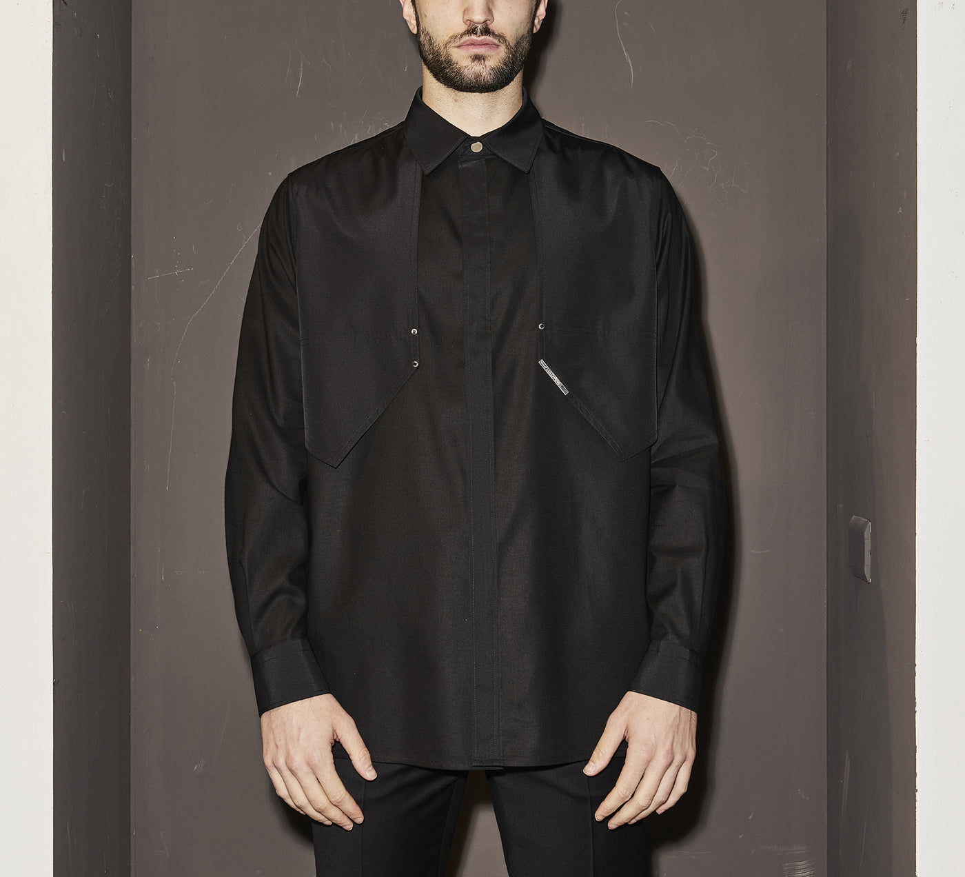 LHB2528002  Gabardine Shirt