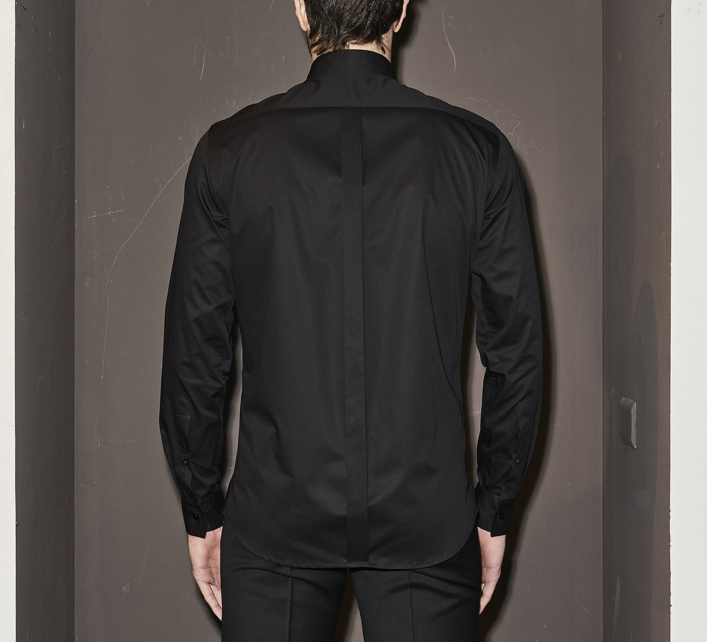 LHB2528003  Shirt With Zip