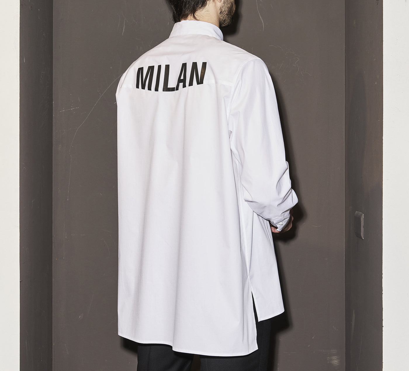 LHB2528008 Milano Print  Shirt