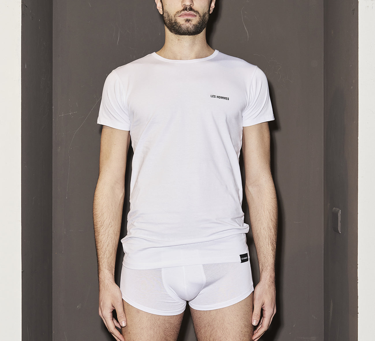 LHU2420001 UNDERWEAR ROUND NECK T -SHIRT